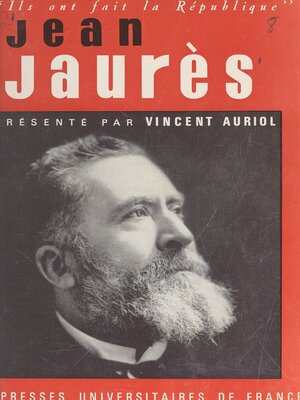 cover image of Jean Jaurès